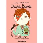David Bowie – iz serije Mali ljudi, VELIKI SNOVI