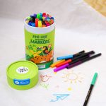 Jar Melo – set perivih markera 40 boja